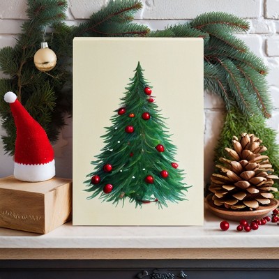 8x10 Natural Pinewood Unfinished Wooden Canvas Boards for Painting