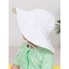 RuffleButts Gender Inclusive Sun Protective Hat - 3 of 4