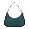 MKF Collection Lottie Vegan Leather Half-Moon Shoulder Bag by Mia K - 2 of 4