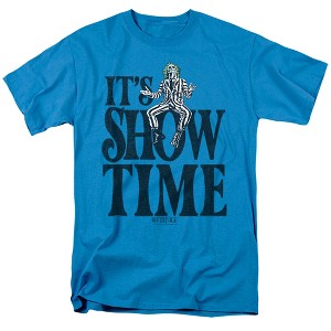 Men's Beetlejuice Showtime T-Shirt - 1 of 4