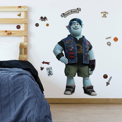Onward Barley Peel and Stick Giant Wall Decal - RoomMates