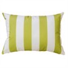 Tramull Horizon Stripe Pillow 14x20 Inches, Indoor Outdoor Decorative Pillow Cover, Water Resistant Solarium Polyester - 2 of 4