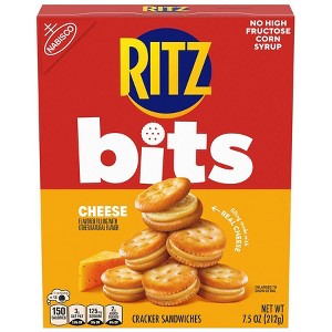 Ritz Cracker Sandwiches Cheese 7.5 oz - 1 of 4