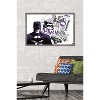 Trends International DC Comics Batman: Gotham Inked - Group Framed Wall Poster Prints - 2 of 4