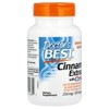 Doctor's Best Cinnamon Extract , 120 Veggie Caps (250 mg per Capsule) - 4 of 4