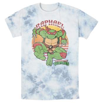 Teenage Mutant Ninja Turtles Raphael Little Boys Athletic Graphic T-shirt  Mesh Shorts Black / Green 7-8 : Target