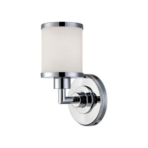 Millennium Lighting 1 - Light Sconce in  Chrome - 1 of 1