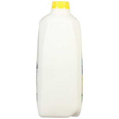 Garelick Farms Fat-Free Skim Milk - 0.5gal