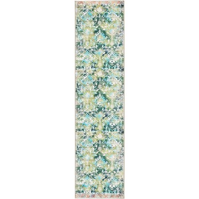 Riviera RIV117 Power Loomed Machine Washable Indoor Rugs - Safavieh