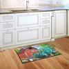 Briarwood Lane Doormat 30x18 Indoor Outdoor Farm in Spring For Spring Doormat - 4 of 4