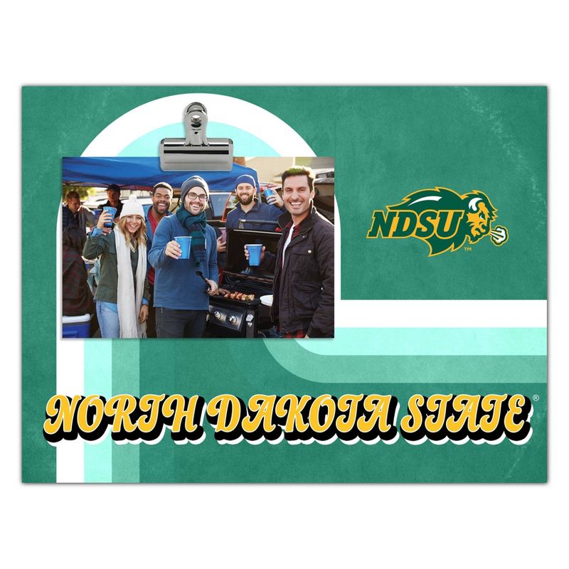 8&#39;&#39; x 10&#39;&#39; NCAA North Dakota State Bison Picture Frame, 1 of 2