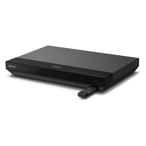 Sony 4K Blu-ray Player - Black (UBPX700)