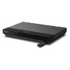Sony UBP- X700/M 4K Ultra HD Home Theater Streaming Blu-ray Player with HDMI Cable - image 4 of 4