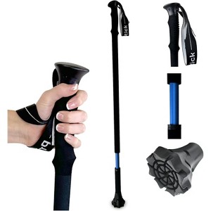 Hachikiko PrimeStick Stable Anti Slip Lightweight Walking Aid, Multi-functional for All Terrains - 1 of 4