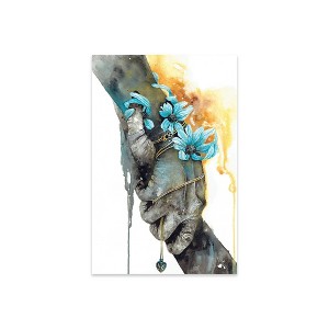 Promises We Keep Print on Acrylic Glass by Pride Nyasha - iCanvas - 1 of 4