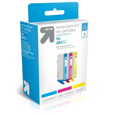 hp printers that use 564xl ink cartridges