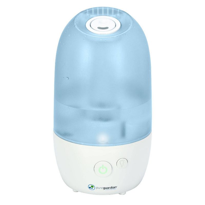 PureGuardian H975AR 70 Hour Ultrasonic Cool Mist Humidifier with Aromatherapy, 3 of 16
