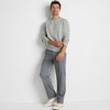 Lands' End Men's Fine Gauge Cotton Crew Neck Sweater - 4 of 4