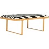 Millie Loft Bench/Coffee Table  - Safavieh - image 3 of 4