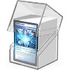 Ultimate Guard Boulder 100+ Clear, Deck Case for 100 Double-Sleeved TCG Cards, Transparent, Secure & Durable Storage for Trading Card Games, - 4 of 4