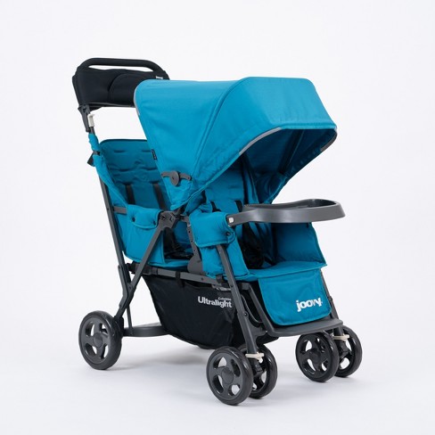 Joovy caboose too ultralight graphite best sale