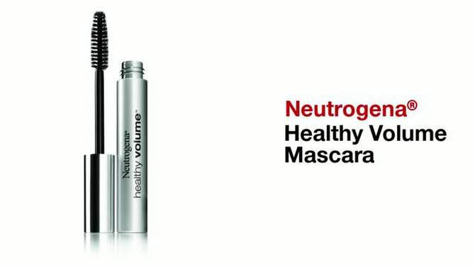 Neutrogena Healthy Volume Mascara, 2 of 11, play video