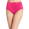 Jockey Women's Plus Size Elance Brief - 3 Pack - 2 of 3