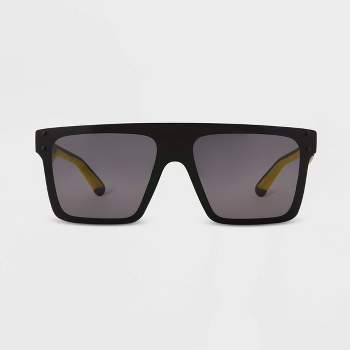 Men's Plastic Shield Sunglasses - All in Motion™