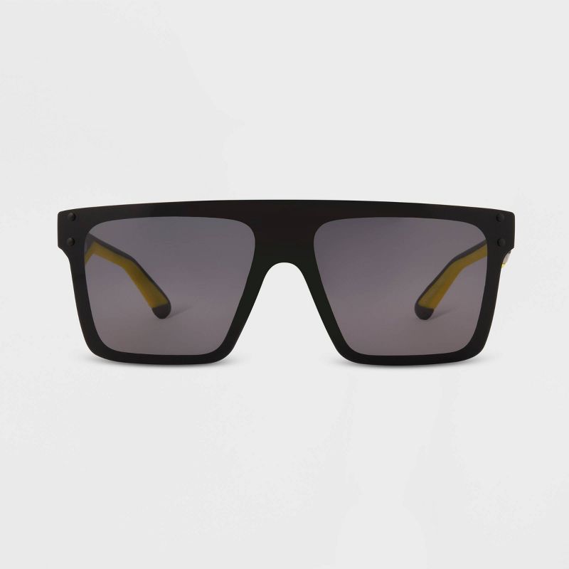 Men's Plastic Shield Sunglasses - All in Motion™, 1 of 5