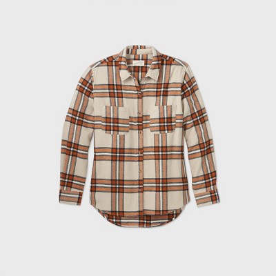 target flannel jacket