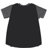 Batman Youth Boy Cosplay T-Shirt With Detachable Cape - 2 of 3