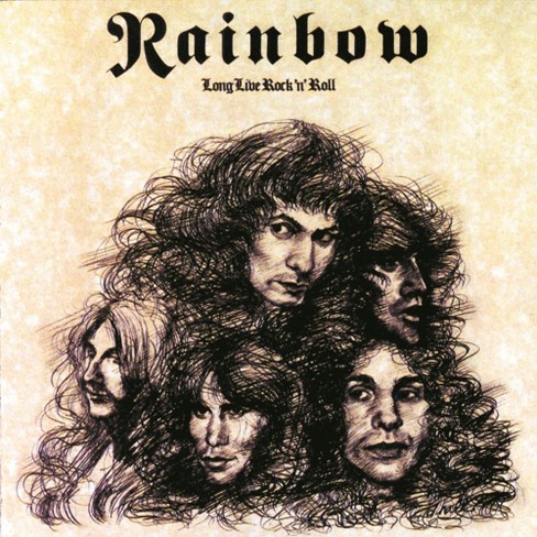 Rainbow - Long Live Rock `n' Roll (Remastered) (CD) - image 1 of 4