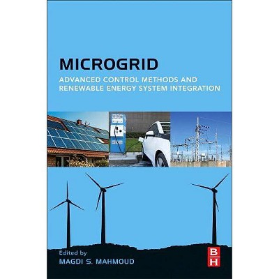 Microgrid - by  Magdi S Mahmoud (Paperback)