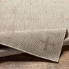 Hauteloom Limbo Beige Outdoor Area Rug - 4 of 4