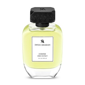 Swiss Arabian Jasmine & Honey Eau de Parfum for Women 100ml - 1 of 4