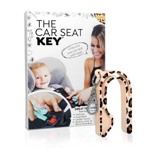 The Car Seat Key Car Seat Accessories Leopard Target