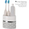 Creative Scents Mirror Damask 4 Piece Bath Gift Set - 3 of 4