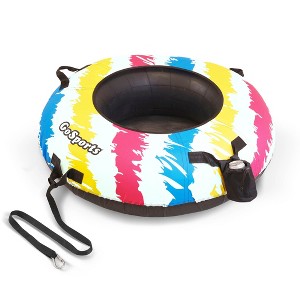 GoSports 44 Inch Heavy-Duty River Tube with Premium Canvas Cover - 1 of 4
