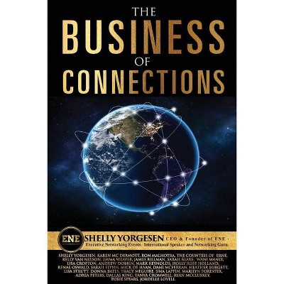 The Business of Connections - (Paperback)