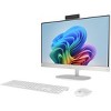 HP Essential All-in-One Computer 23.8" FHD AMD Ryzen AI 5, 16 GB;512 GB SSD - 2 of 4