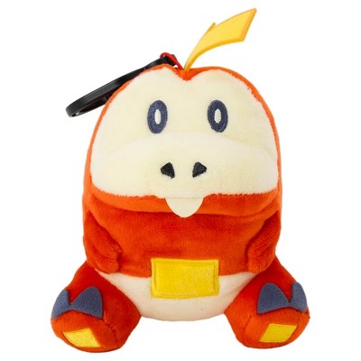 POKEMON TAKARA TOMY: POKEMON: Sound Stuffed Plush Toy Fuecoco