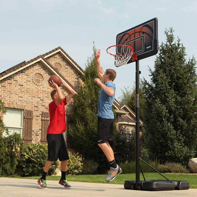 Lifetime Pro Court 44" Outdoor Portable Basketball Hoop, 5 of 10