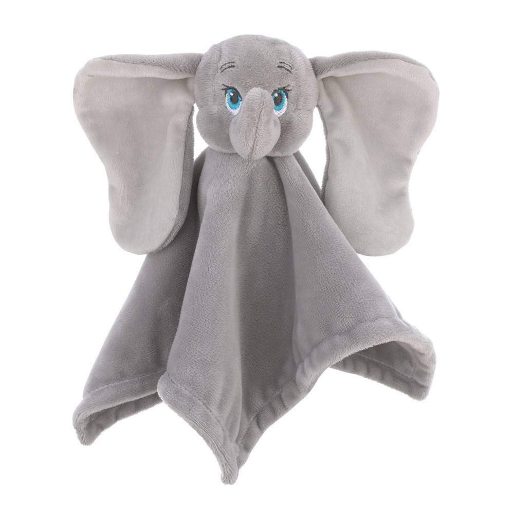 Photos - Children's Bed Linen Disney Dumbo Security Blanket 