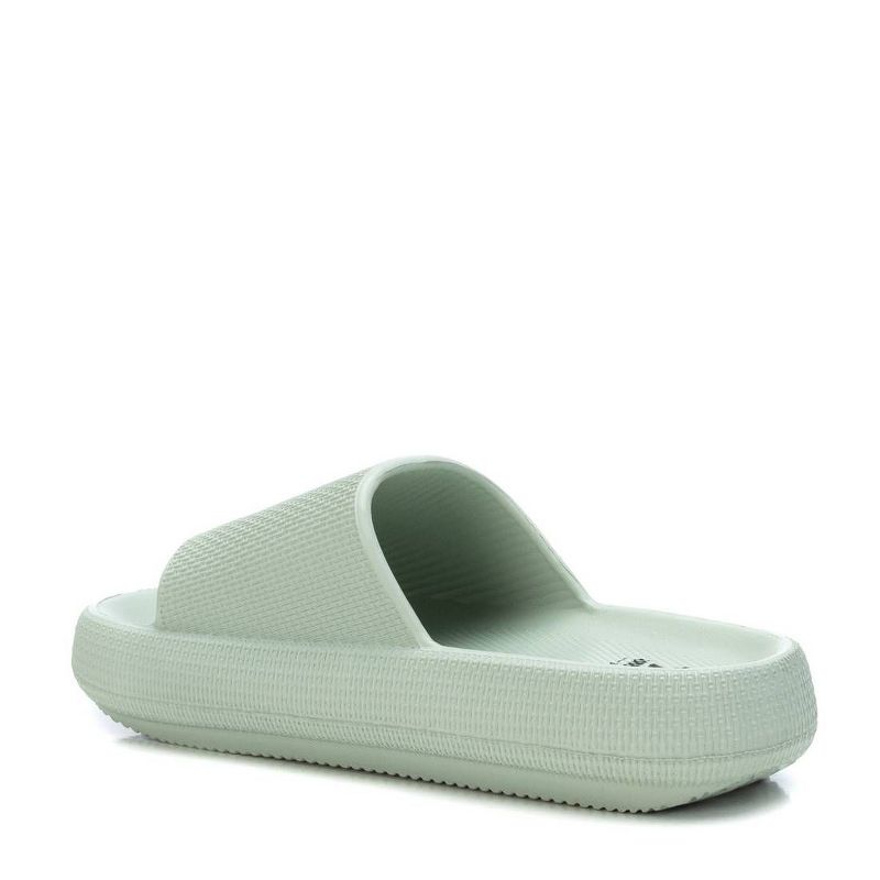 Xti Women's Rubber Flat Sandals 44489, 2 of 5