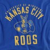 Men's University Of Missouri  Kansas City Large Logo T-Shirt - 2 of 4