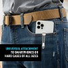 Nite Ize HipClip Universal Pocket Clip - Stainless Steel - for Cell Phone, Pocket Knife & More - Cell Phone Belt Clip with Strong 3M VHB Adhesive - 3 of 4