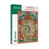 Pomegranate Tibetan Wheel of Life Jigsaw Puzzle - 1000pc - 2 of 4