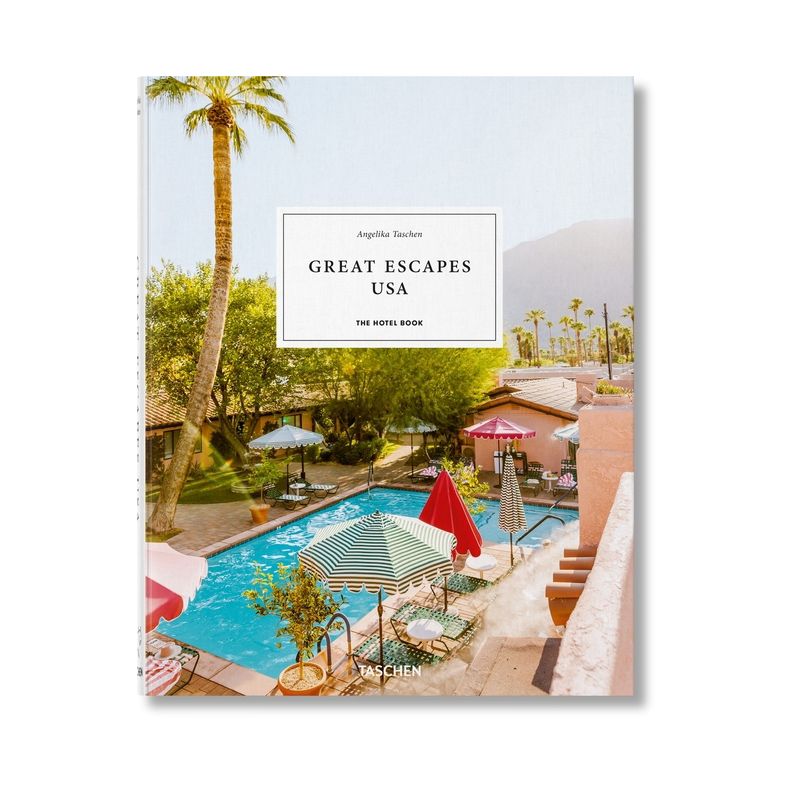 Great Escapes Usa. the Hotel Book - by  Angelika Taschen (Hardcover), 1 of 2