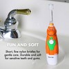 Brilliant Kids' Sonic Toothbrush Refill Heads - Soft - 2ct - image 4 of 4