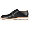 Thomas & Vine Ransom Cap Toe Monk Strap Dress Shoe - 2 of 4